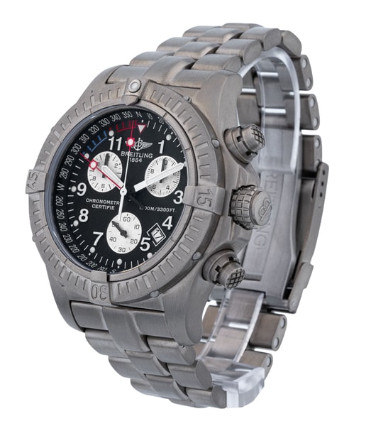 Breitling Chrono Avenger M1 E73360
